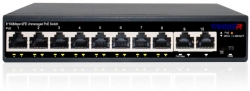 Коммутатор Trassir TR-NS1110-105-8POE