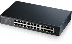Коммутатор Zyxel GS1900-24E-EU0103F 24G управляемый