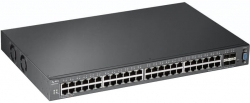 Коммутатор Zyxel XGS2210-52-EU0101F 48G 4SFP+ управляемый