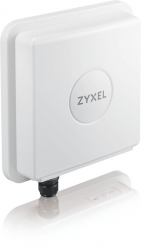 Модем 3G/4G Zyxel LTE7480-M804 RJ-45 VPN Firewall +Router уличный белый