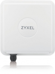Модем 3G/4G Zyxel LTE7480-M804 RJ-45 VPN Firewall +Router уличный белый