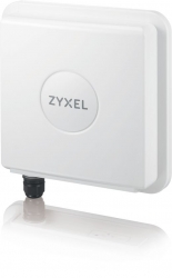 Модем 3G/4G Zyxel LTE7480-M804 RJ-45 VPN Firewall +Router уличный белый