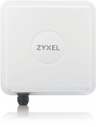 Модем 2G/3G/4G Zyxel LTE7490-M904-EU01V1F RJ-45 VPN Firewall +Router внешний белый