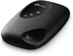 Модем 2G/3G/4G TP-Link M7000 micro USB Wi-Fi +Router внешний черный