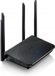 Роутер беспроводной Zyxel NBG7510 (NBG7510-EU0101F) AX1800 10/100/1000BASE-TX