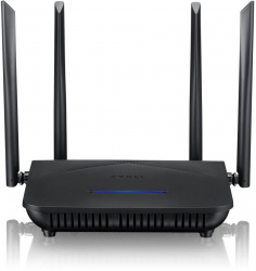 Роутер беспроводной Zyxel NBG7510 (NBG7510-EU0101F) AX1800 10/100/1000BASE-TX