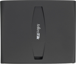 Роутер беспроводной MikroTik hAP ac2 (RBD52G-5HACD2HND-TC) AC1200 10/100/1000BASE-TX/4G ready черный