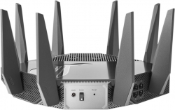 Роутер беспроводной Asus GT-AXE11000 AX11000 100/1000/2500BASE-T черный