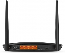 Роутер беспроводной TP-Link Archer MR500 AC1200 10/100/1000BASE-TX/3G/4G/4G+ cat.6 черный