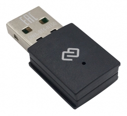 Сетевой адаптер WiFi + Bluetooth Digma DWA-BT4-N150 N150 USB 2.0 (ант.внутр.) 1ант. (упак.:1шт)