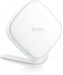 Повторитель беспроводного сигнала/мост Zyxel WX3100-T0 (WX3100-T0-EU01V2F) 10/100BASE-TX/Wi-Fi белый