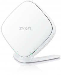 Повторитель беспроводного сигнала/мост Zyxel WX3100-T0 (WX3100-T0-EU01V2F) 10/100BASE-TX/Wi-Fi белый