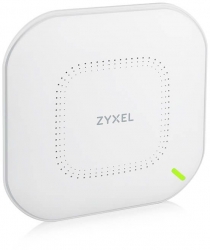 Точка доступа Zyxel NebulaFlex Pro WAX610D-EU0101F AX3000 10/100/1000BASE-TX белый