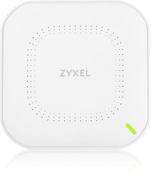 Точка доступа Zyxel NebulaFlex NWA50AX (NWA50AX-EU0103F) AX1800 10/100/1000BASE-TX белый (упак.:3шт)