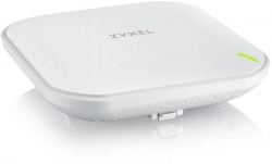 Точка доступа Zyxel NebulaFlex NWA50AX (NWA50AX-EU0103F) AX1800 10/100/1000BASE-TX белый (упак.:3шт)