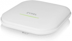Точка доступа Zyxel NebulaFlex Pro WAX620D-6E-EU0101F AX5400 10/100/1000BASE-TX белый