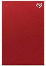 Жесткий диск Seagate USB 3.0 4Tb STKC4000403 One Touch 2.5 красный