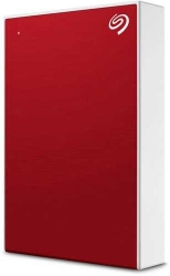 Жесткий диск Seagate USB 3.0 4Tb STKC4000403 One Touch 2.5 красный