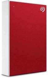 Жесткий диск Seagate USB 3.0 4Tb STKC4000403 One Touch 2.5 красный