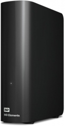 Жесткий диск WD USB 3.0 16Tb WDBWLG0160HBK-EESN Elements Desktop 3.5 черный