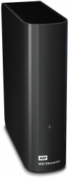 Жесткий диск WD USB 3.0 16Tb WDBWLG0160HBK-EESN Elements Desktop 3.5 черный