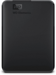 Жесткий диск WD USB 3.0 4Tb WDBU6Y0040BBK-WESN Elements Portable 2.5 черный