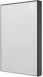 Жесткий диск Seagate USB 3.0 2Tb STKB2000401 One Touch 2.5 серебристый