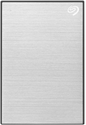 Жесткий диск Seagate USB 3.0 2Tb STKB2000401 One Touch 2.5 серебристый