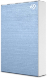 Жесткий диск Seagate USB 3.0 2Tb STKB2000402 One Touch 2.5 голубой