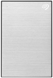 Жесткий диск Seagate USB 3.0 4Tb STKC4000401 One Touch 2.5 серебристый