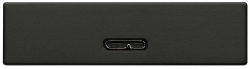 Жесткий диск Seagate USB 3.0 4Tb STKC4000401 One Touch 2.5 серебристый