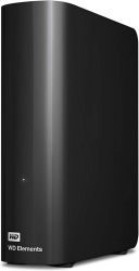 Жесткий диск WD USB 3.0 12.2Tb WDBWLG0120HBK-EESN Elements Desktop 3.5 черный