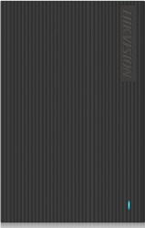 Жесткий диск Hikvision 2Tb HS-EHDD-T30 2T Black T30 2.5 черный