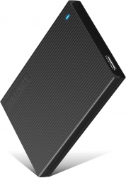 Жесткий диск Hikvision 2Tb HS-EHDD-T30 2T Black T30 2.5 черный