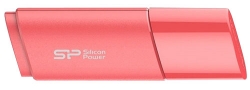 Флеш Диск Silicon Power 16Gb Ultima U06 SP016GBUF2U06V1P USB2.0 красный