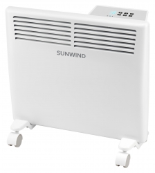 Конвектор SunWind SCH7015 1500Вт белый