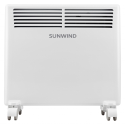 Конвектор SunWind SCH7015 1500Вт белый