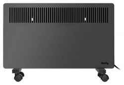 Конвектор Domfy DCB-CH1320 2000Вт черный