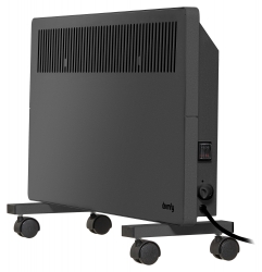 Конвектор Domfy DCB-CH1320 2000Вт черный