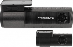Видеорегистратор Blackvue DR750-2CH LTE черный 2.1Mpix 1080x1920 1080p 139гр. GPS карта в комплекте:32Gb Hisilicon Hi3559