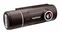 Видеорегистратор Artway AV-537 черный 2Mpix 1080x1920 1080p 170гр.