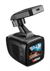 Видеорегистратор Artway AV-705 черный 2Mpix 1080x1920 1080p 170гр. GPS