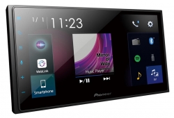Автомагнитола Pioneer DMH-Z5350BT 2DIN 4x50Вт