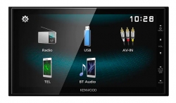 Автомагнитола Kenwood DMX1025BT 2DIN 4x50Вт