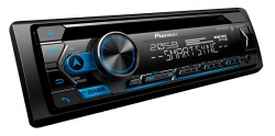 Автомагнитола CD DVD Pioneer DEH-S4250BT 1DIN 4x50Вт