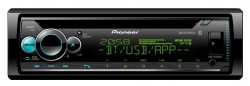 Автомагнитола CD Pioneer DEH-S5250BT 1DIN 4x50Вт