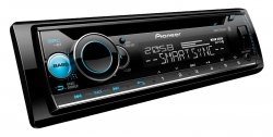 Автомагнитола CD Pioneer DEH-S5250BT 1DIN 4x50Вт