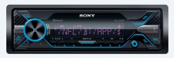 Автомагнитола Sony DSX-A416BT 1DIN 4x55Вт