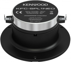Колонки автомобильные Kenwood KFC-SPL1NEO (без решетки) 120Вт 105дБ 4Ом 4.2см (1.6дюйм) (ком.:2кол.) твитер однополосные