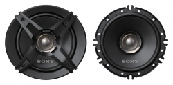 Колонки автомобильные Sony XS-FB161E 260Вт 90дБ 16см (6дюйм) (ком.:2кол.) коаксиальные однополосные